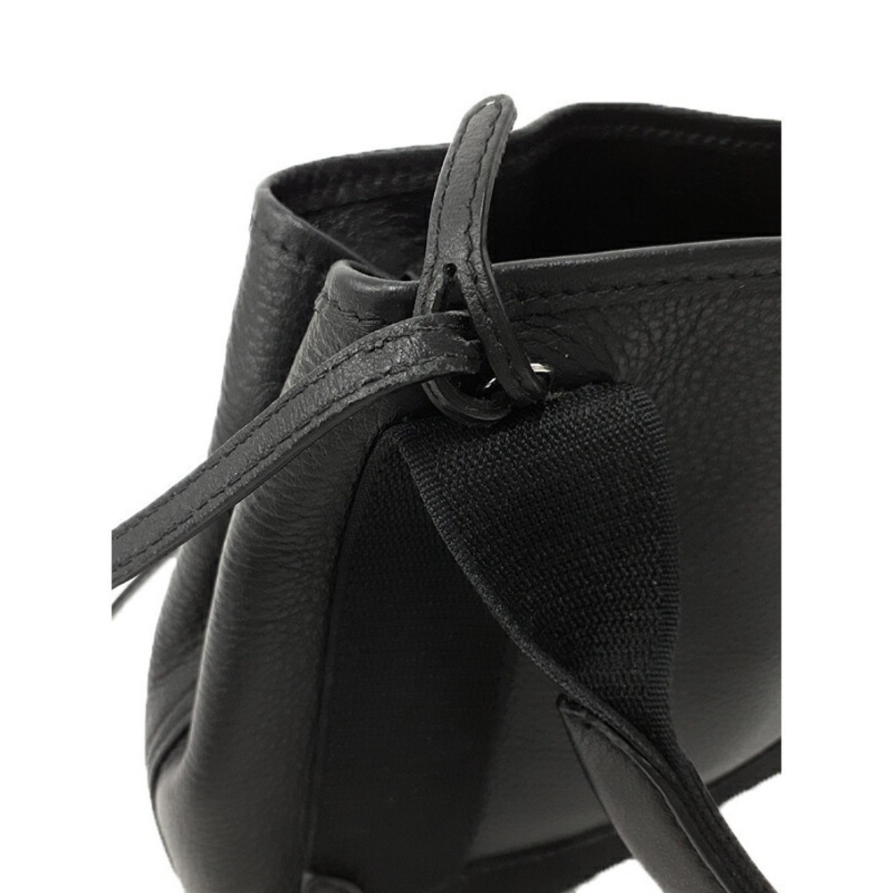 Balenciaga Navy Blue Cabas XS Bag - Picture 4 of 9